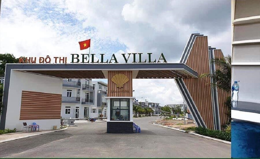 Dự án khu biệt thự cao cấp Bella Villa