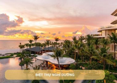 biệt thự nghỉ dưỡng