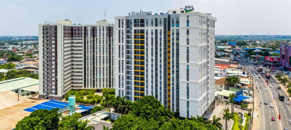 Dự án citadines