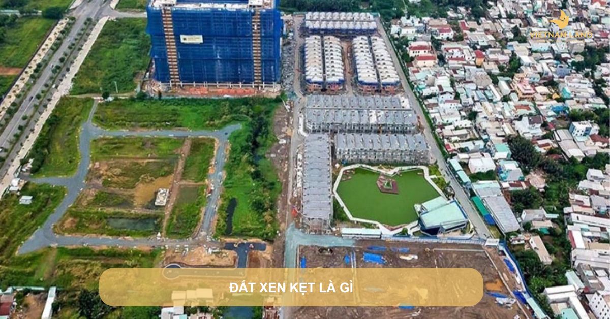 đất xen kẹt là gì