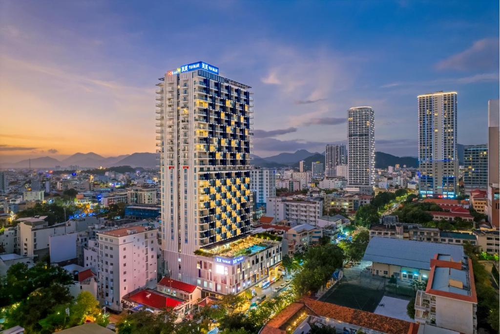 So sánh Libera Nha Trang với các dự án khác 3