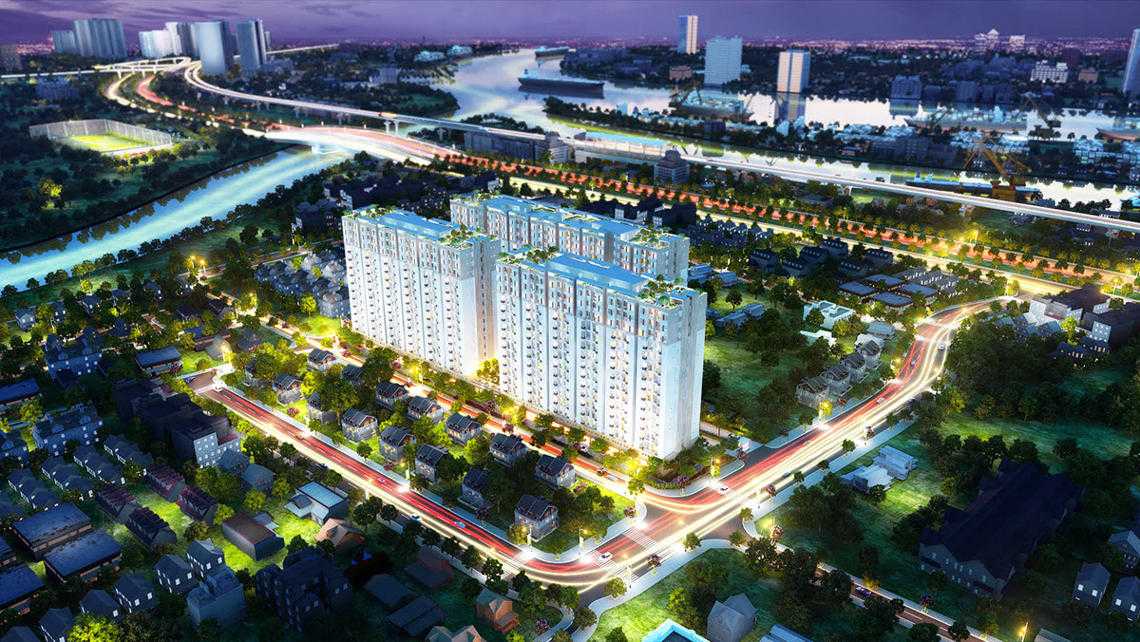 Dự án Starlight Riverside